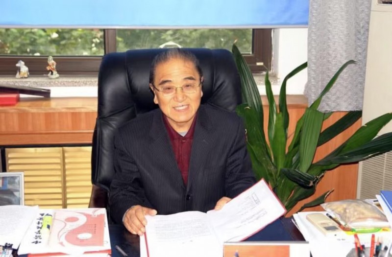 金日光:永远不能忘记钱(学森)老的遗愿!(图2) 金日光:永远不能忘记钱(学森)老的遗愿!(图2)