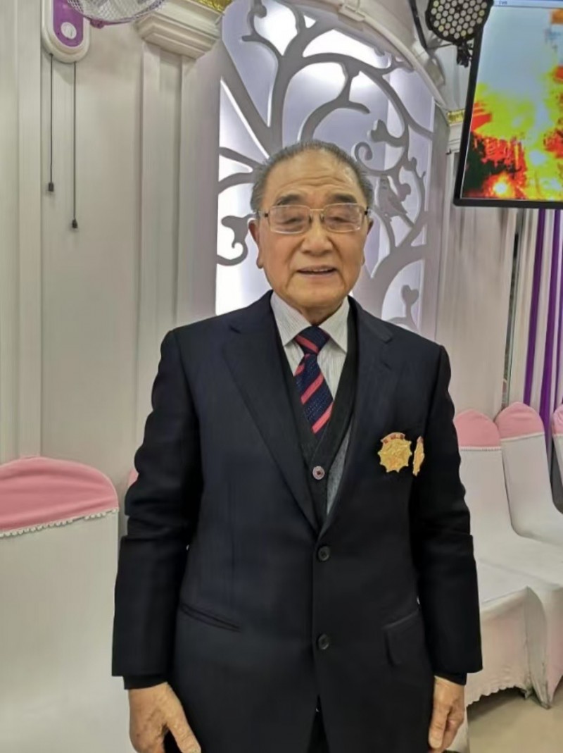 金日光:永远不能忘记钱(学森)老的遗愿!(图14) 金日光:永远不能忘记钱(学森)老的遗愿!(图14)