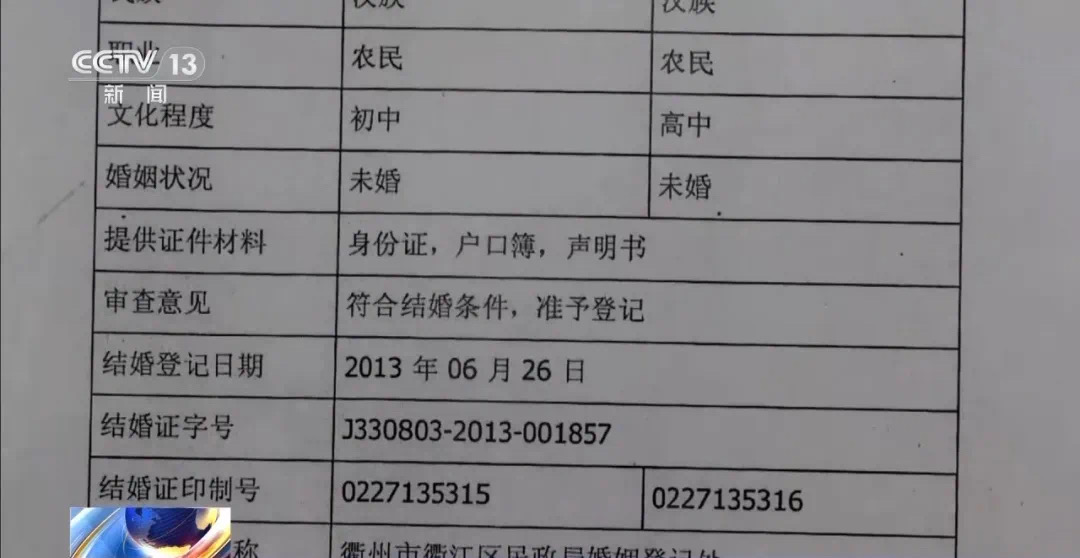 女子6次“被结婚”,是如何被冒名的?(图3) 微信图片_202502142120291.jpg