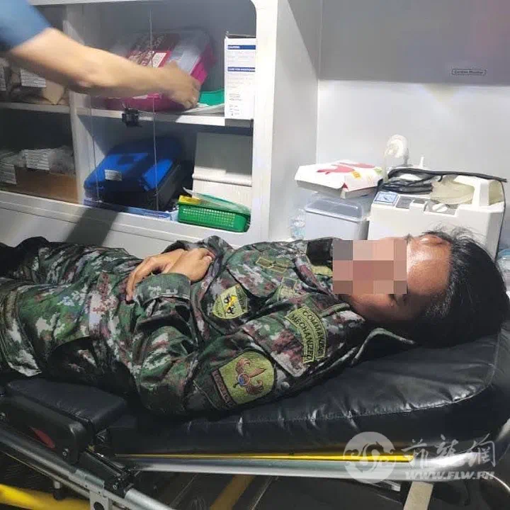 两位总统伴侣都“麻烦缠身”?老杜女友彪悍袭警!小马夫人卷入菲富豪离奇死亡风波!(图2) 微信图片_20250314213941.png