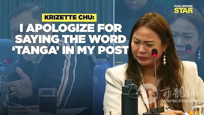 为挺老杜发表虚假言论,菲律宾两位网红博主被调查(图1) 因发表挺杜言论,菲律宾两位网红博主被调查