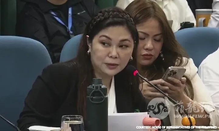 为挺老杜发表虚假言论,菲律宾两位网红博主被调查(图2) 因发表挺杜言论,菲律宾两位网红博主被调查