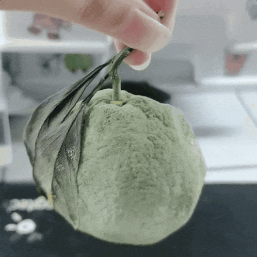 一个发霉的橘子,可卖上千元?(图3) 图片