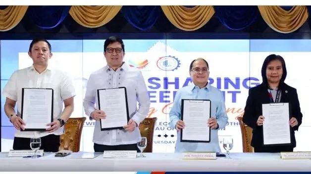 菲律宾变成撤出中国企业首选目的地?高官亲赴中国四地“抢人”!网友:“出海”好时机来了?(图6) PEZA, BI collaborate to enhance investor-friendly visa services