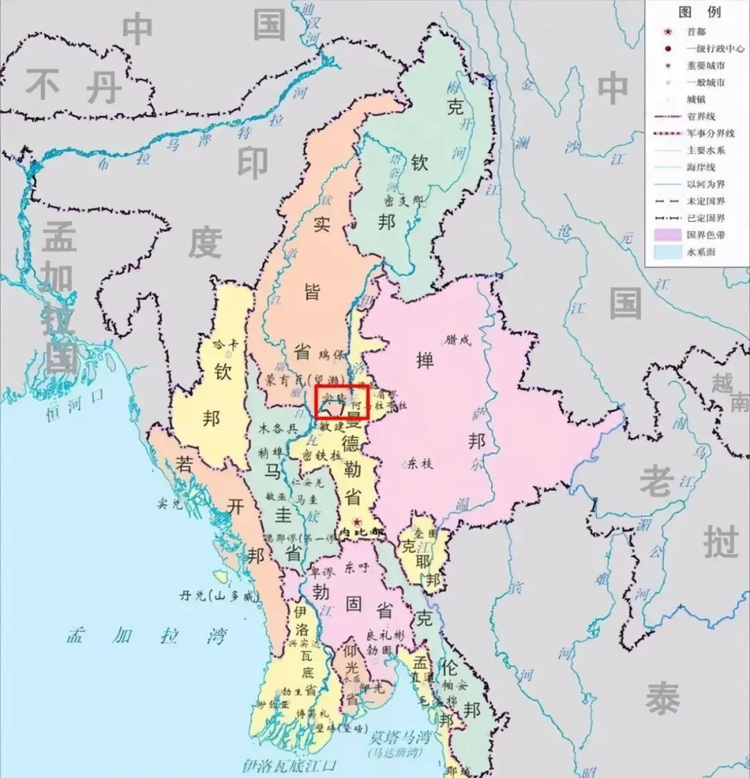 缅甸遭遇100年来最严重地震,会影响电诈园区吗?(图2) 唐驳虎:缅甸遭遇100年来最严重地震,会影响电诈园区吗?