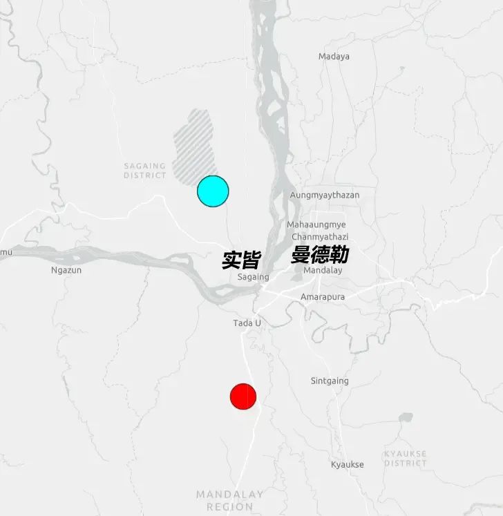 缅甸遭遇100年来最严重地震,会影响电诈园区吗?(图4) 唐驳虎:缅甸遭遇100年来最严重地震,会影响电诈园区吗?
