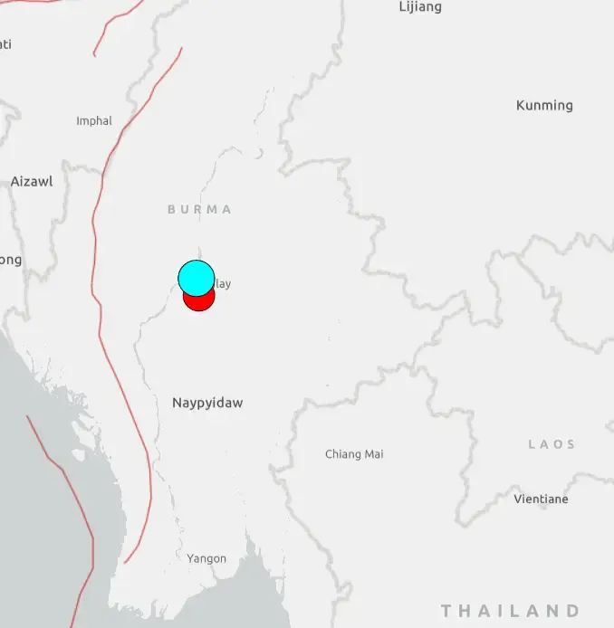 缅甸遭遇100年来最严重地震,会影响电诈园区吗?(图3) 唐驳虎:缅甸遭遇100年来最严重地震,会影响电诈园区吗?