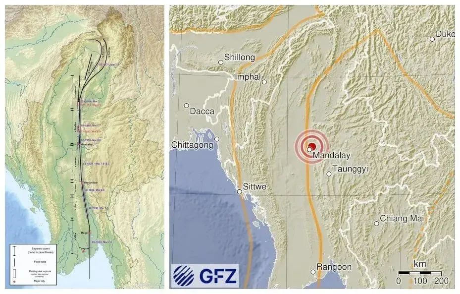 缅甸遭遇100年来最严重地震,会影响电诈园区吗?(图17) 唐驳虎:缅甸遭遇100年来最严重地震,会影响电诈园区吗?