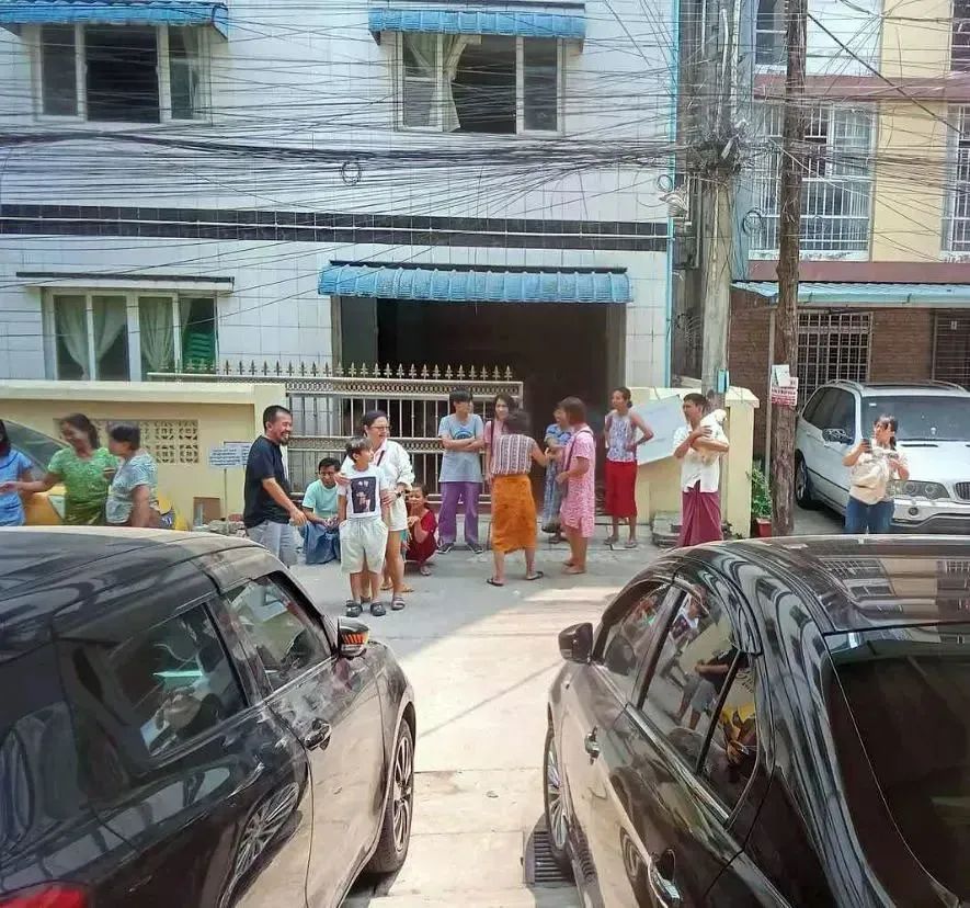 缅甸遭遇100年来最严重地震,会影响电诈园区吗?(图25) 唐驳虎:缅甸遭遇100年来最严重地震,会影响电诈园区吗?