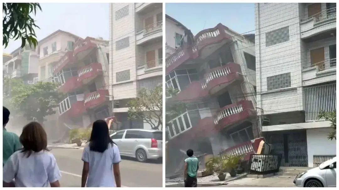 缅甸遭遇100年来最严重地震,会影响电诈园区吗?(图24) 唐驳虎:缅甸遭遇100年来最严重地震,会影响电诈园区吗?