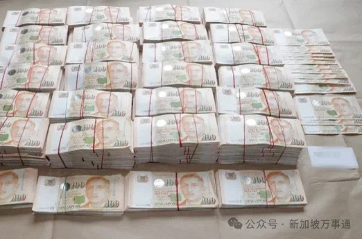 新加坡再现惊天诈骗洗钱案:百万豪车、近万赃款、4名中国人被取消居留权禁入境… 现场画面曝光!(图12) 微信图片_202504012201201.jpg