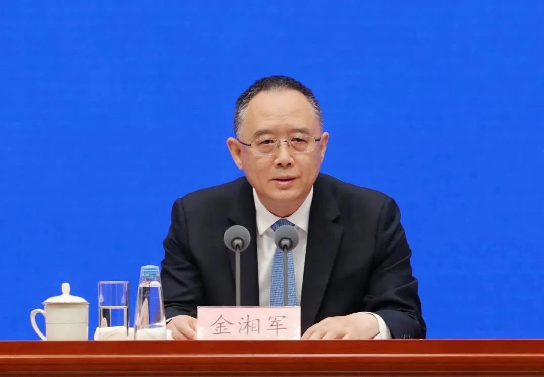 山西省委副书记、省长金湘军被查(图1)