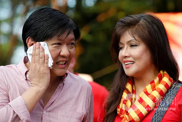 菲律宾前总统杜特尔特，又被自己的犟种女儿坑了？