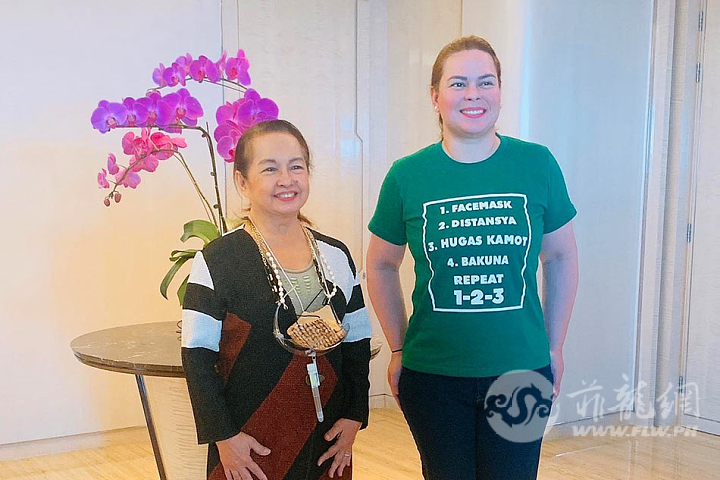 菲律宾前总统杜特尔特，又被自己的犟种女儿坑了？