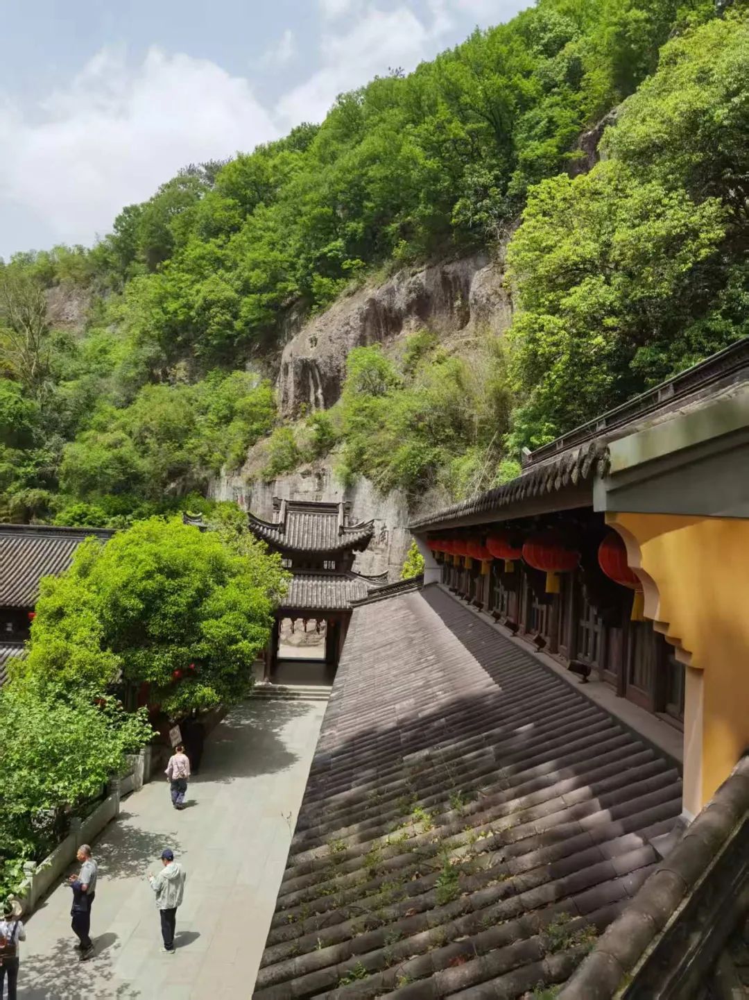 岑国荣丨新昌大佛寺的文化视角(图11) 岑国荣丨新昌大佛寺的文化视角(图11)