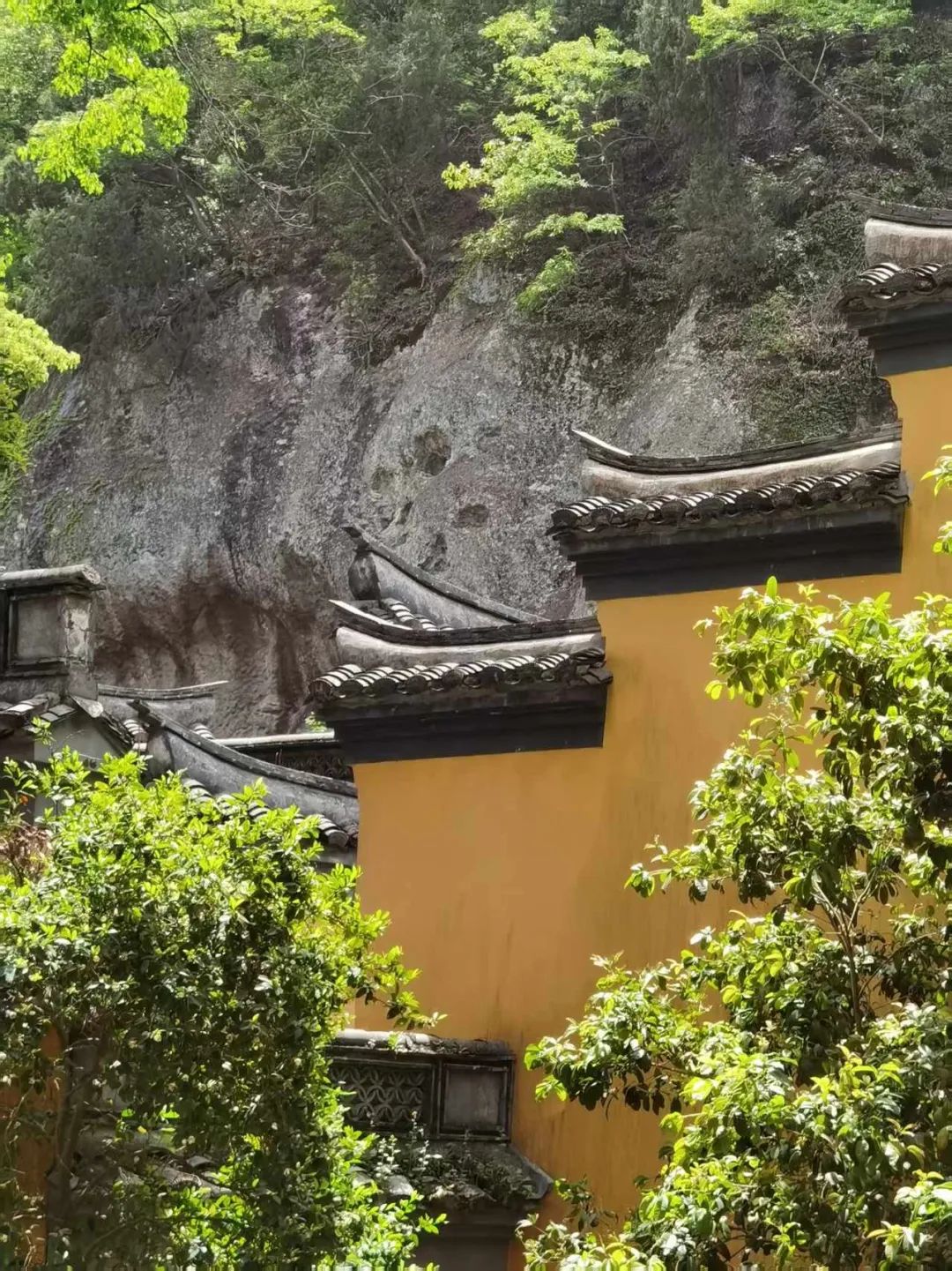 岑国荣丨新昌大佛寺的文化视角(图12) 岑国荣丨新昌大佛寺的文化视角(图12)