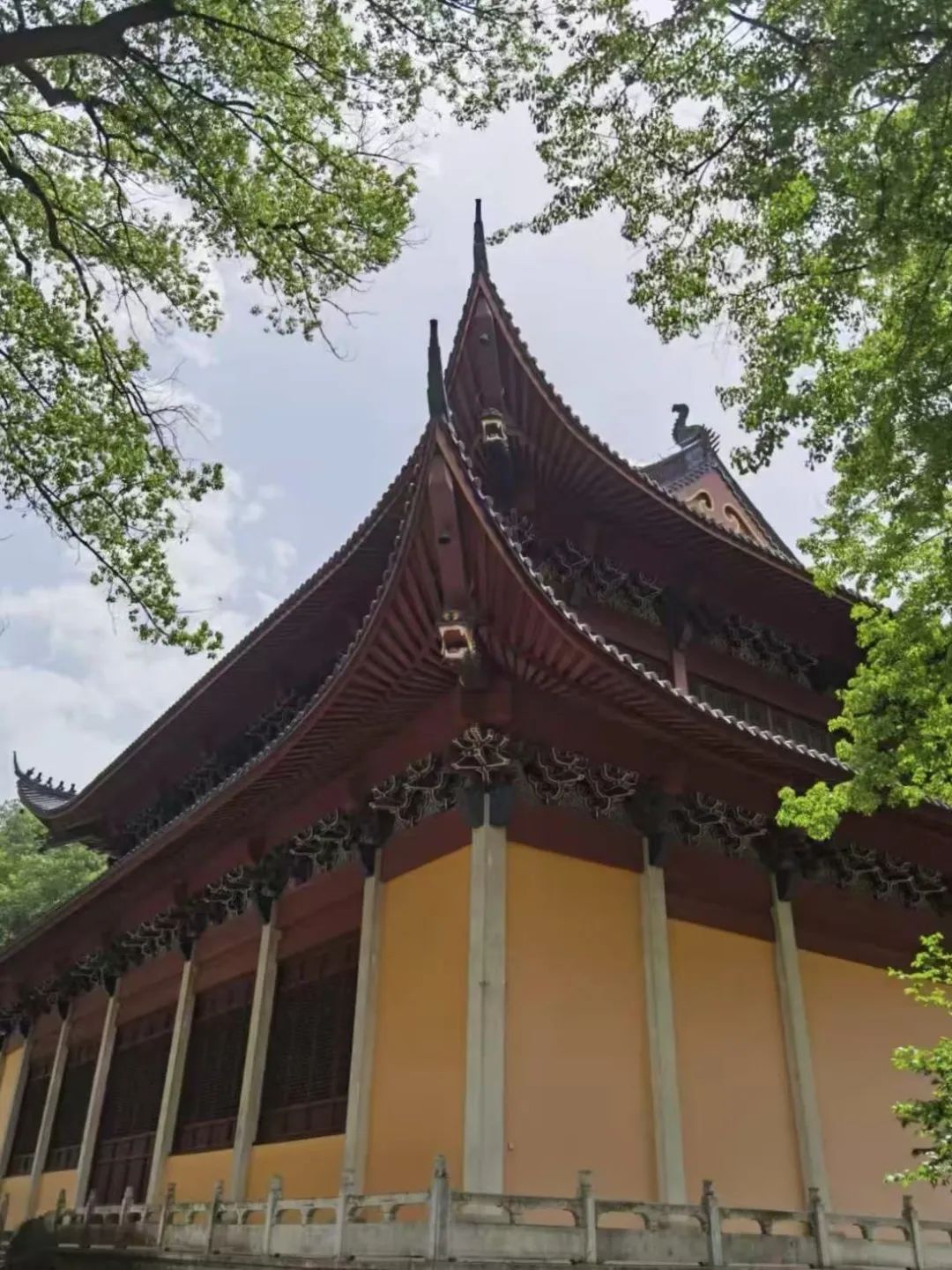 岑国荣丨新昌大佛寺的文化视角(图13) 岑国荣丨新昌大佛寺的文化视角(图13)