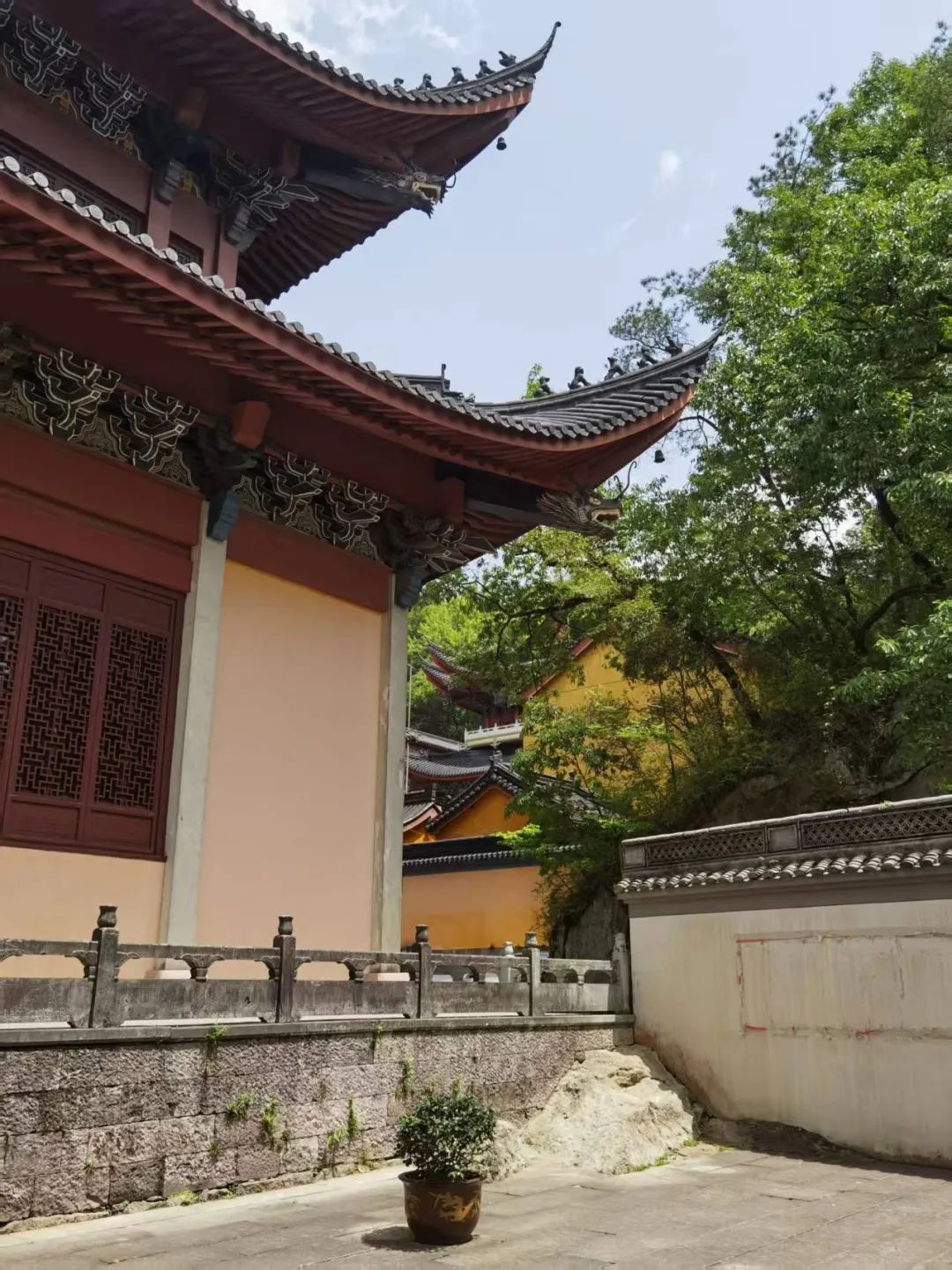 岑国荣丨新昌大佛寺的文化视角(图14) 岑国荣丨新昌大佛寺的文化视角(图14)