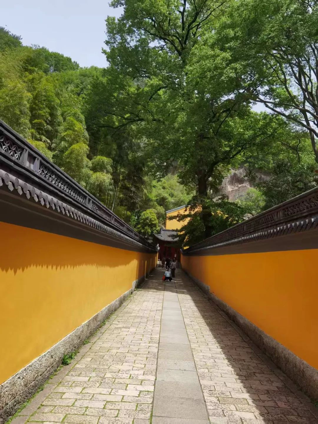 岑国荣丨新昌大佛寺的文化视角(图17) 岑国荣丨新昌大佛寺的文化视角(图17)