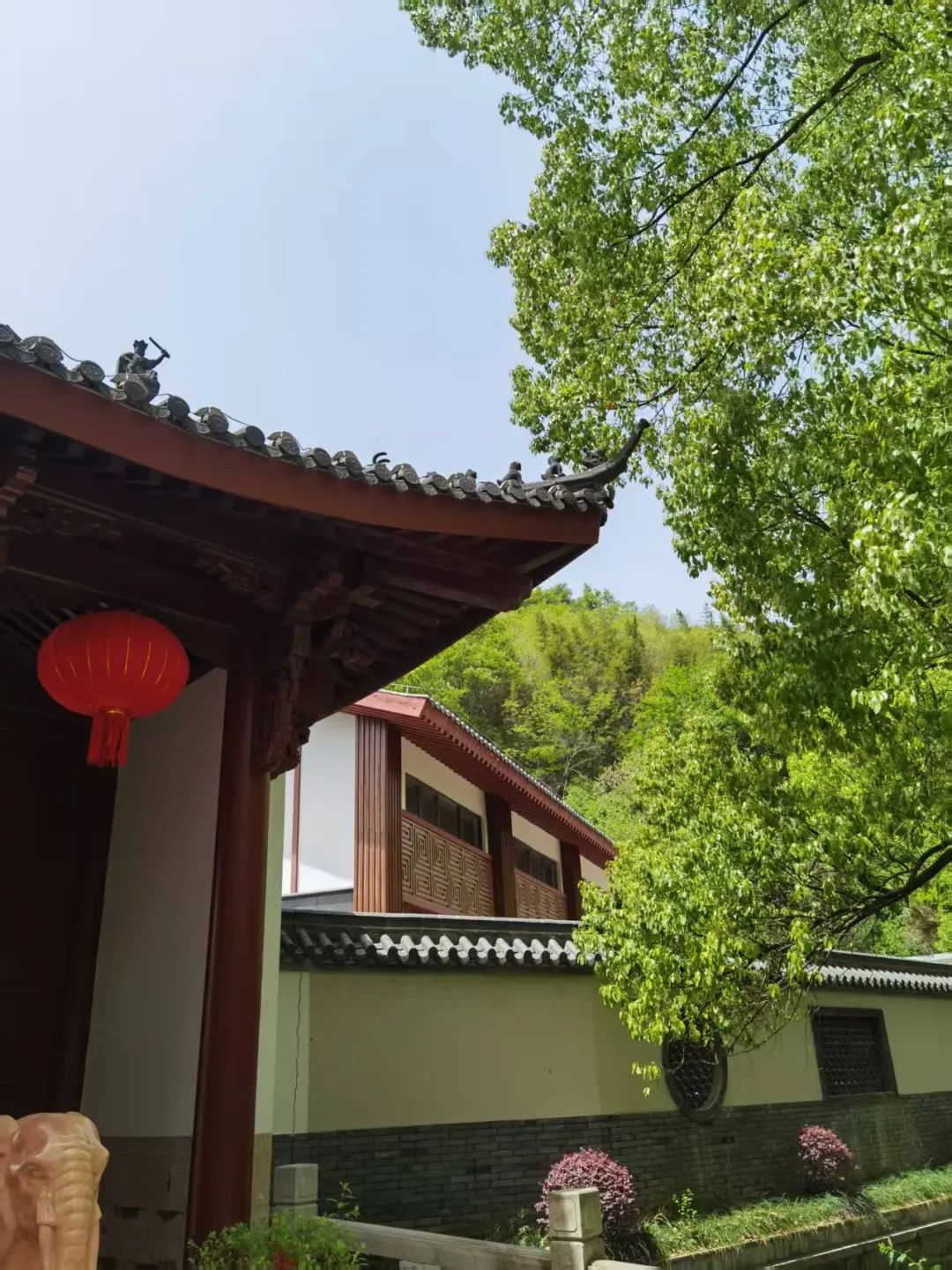 岑国荣丨新昌大佛寺的文化视角(图18) 岑国荣丨新昌大佛寺的文化视角(图18)