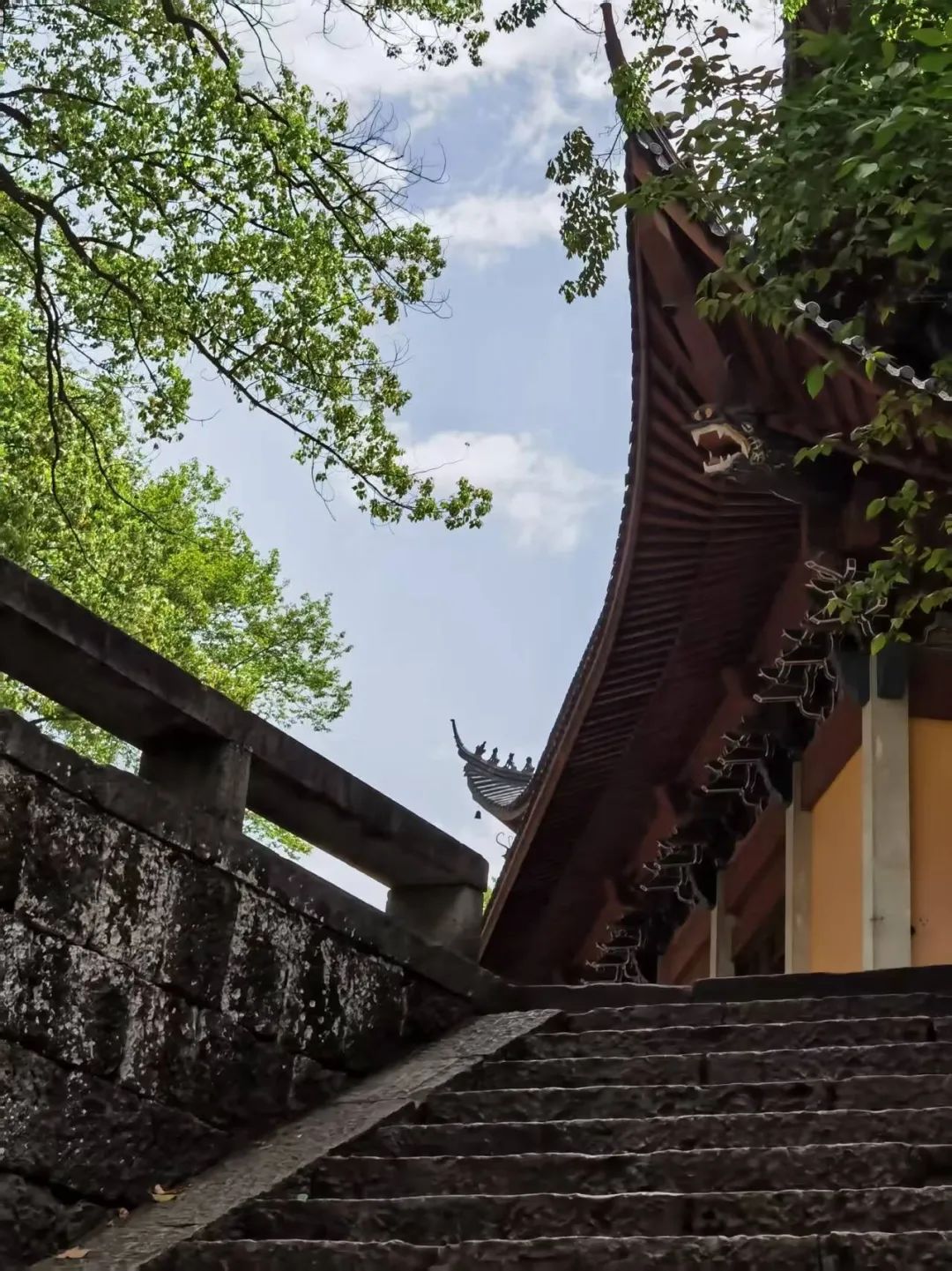 岑国荣丨新昌大佛寺的文化视角(图19) 岑国荣丨新昌大佛寺的文化视角(图19)