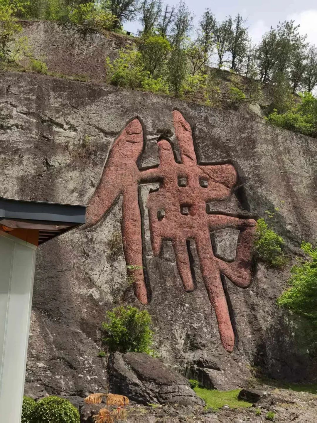 岑国荣丨新昌大佛寺的文化视角(图21) 岑国荣丨新昌大佛寺的文化视角(图21)