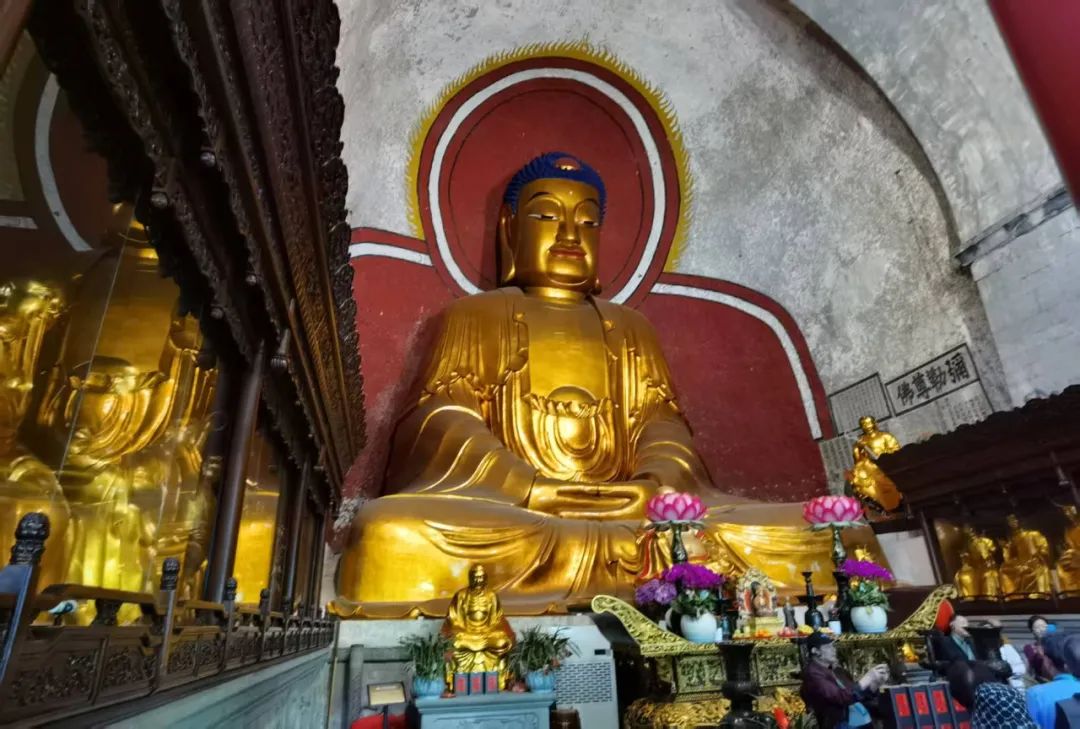 岑国荣丨新昌大佛寺的文化视角(图23) 岑国荣丨新昌大佛寺的文化视角(图23)