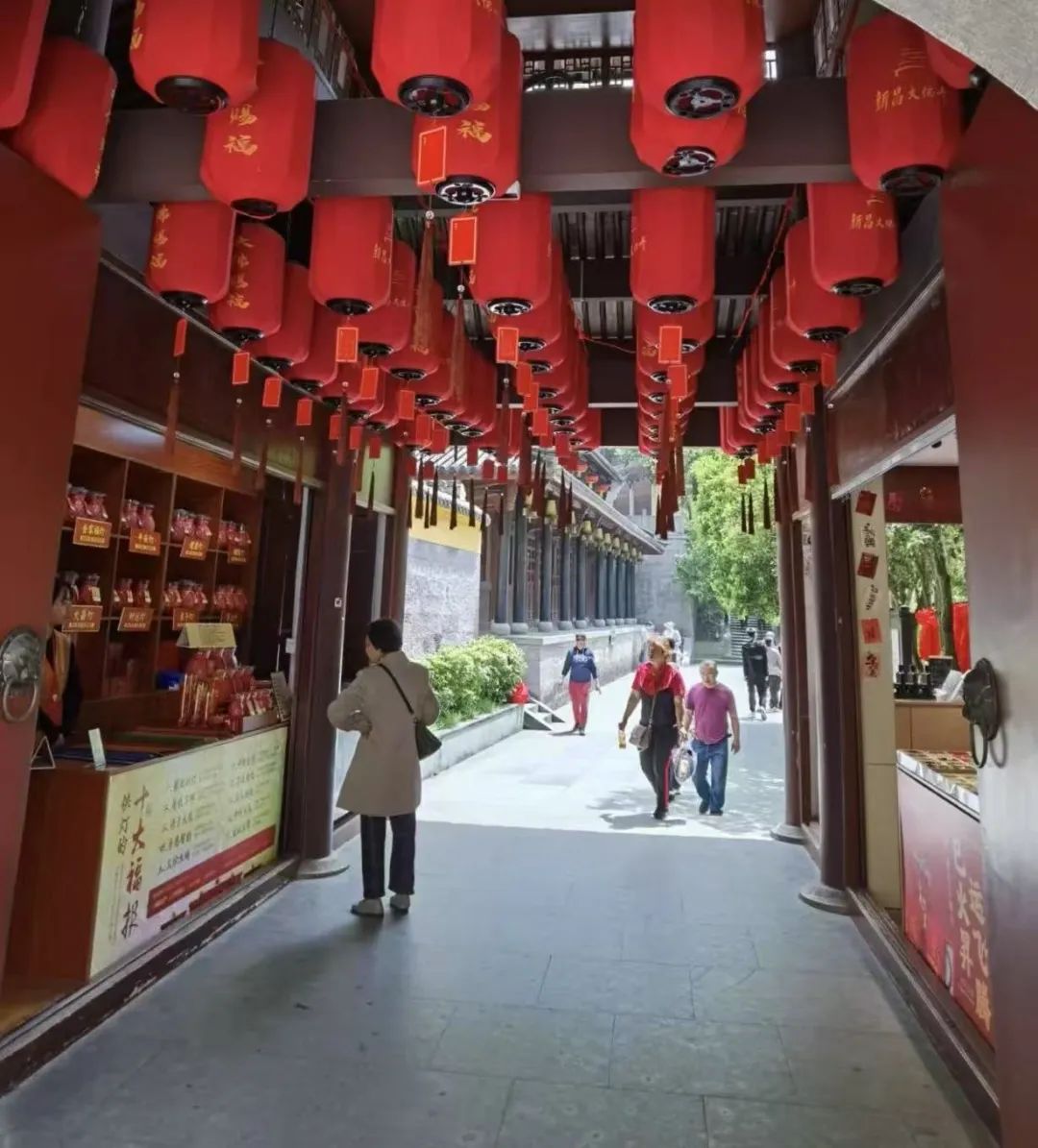 岑国荣丨新昌大佛寺的文化视角(图3) 岑国荣丨新昌大佛寺的文化视角(图3)