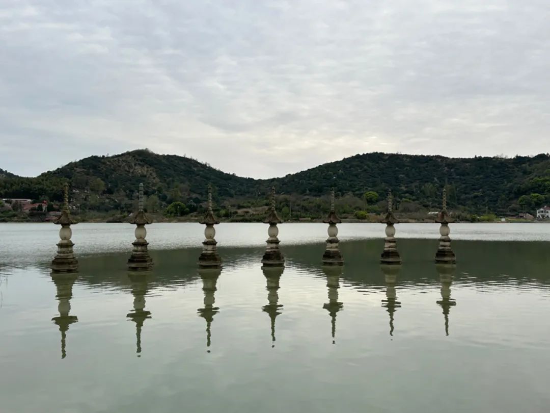 岑国荣丨鸣鹤古镇的文化魅力