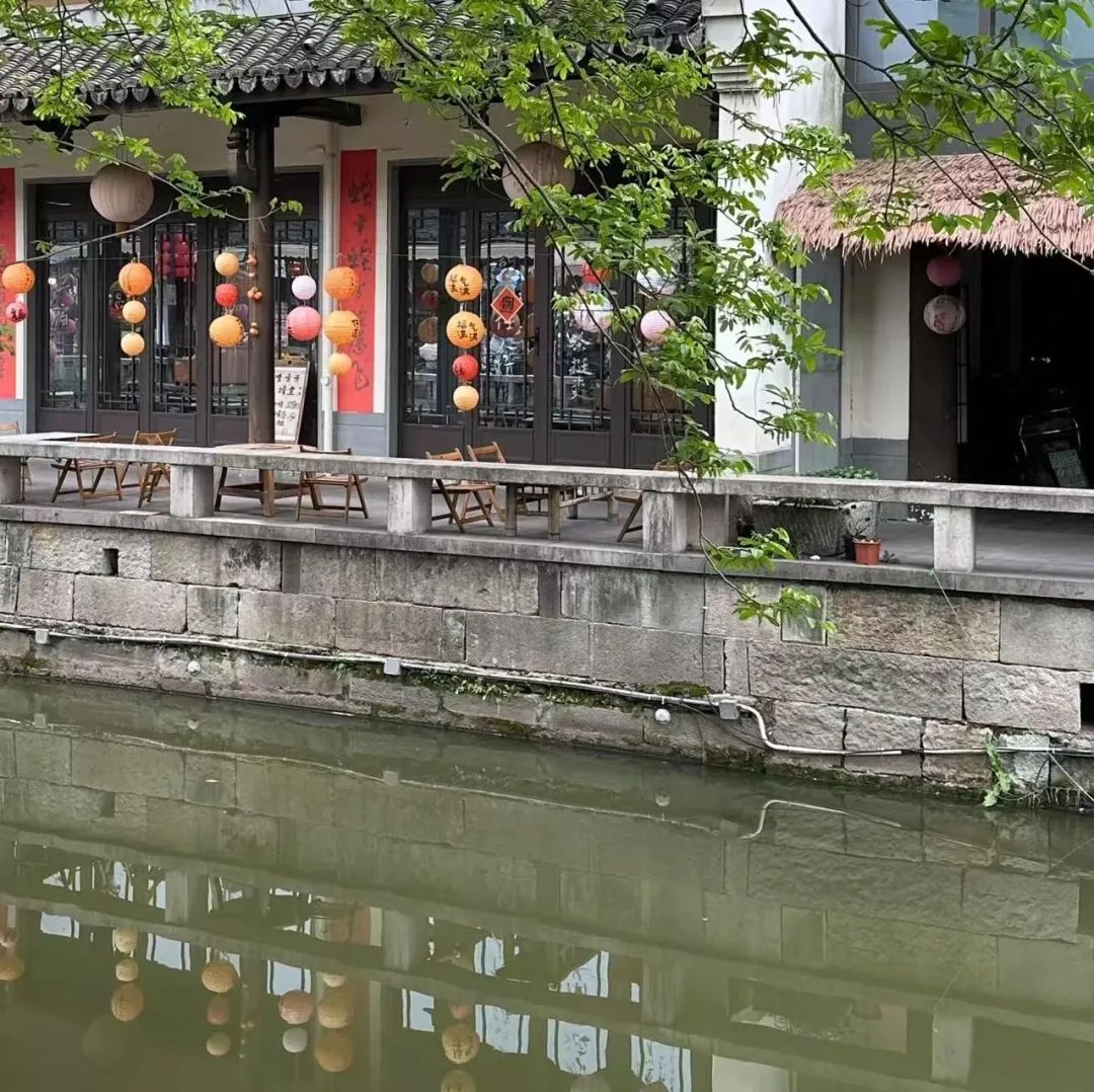 岑国荣丨鸣鹤古镇的文化魅力(图3) 图片