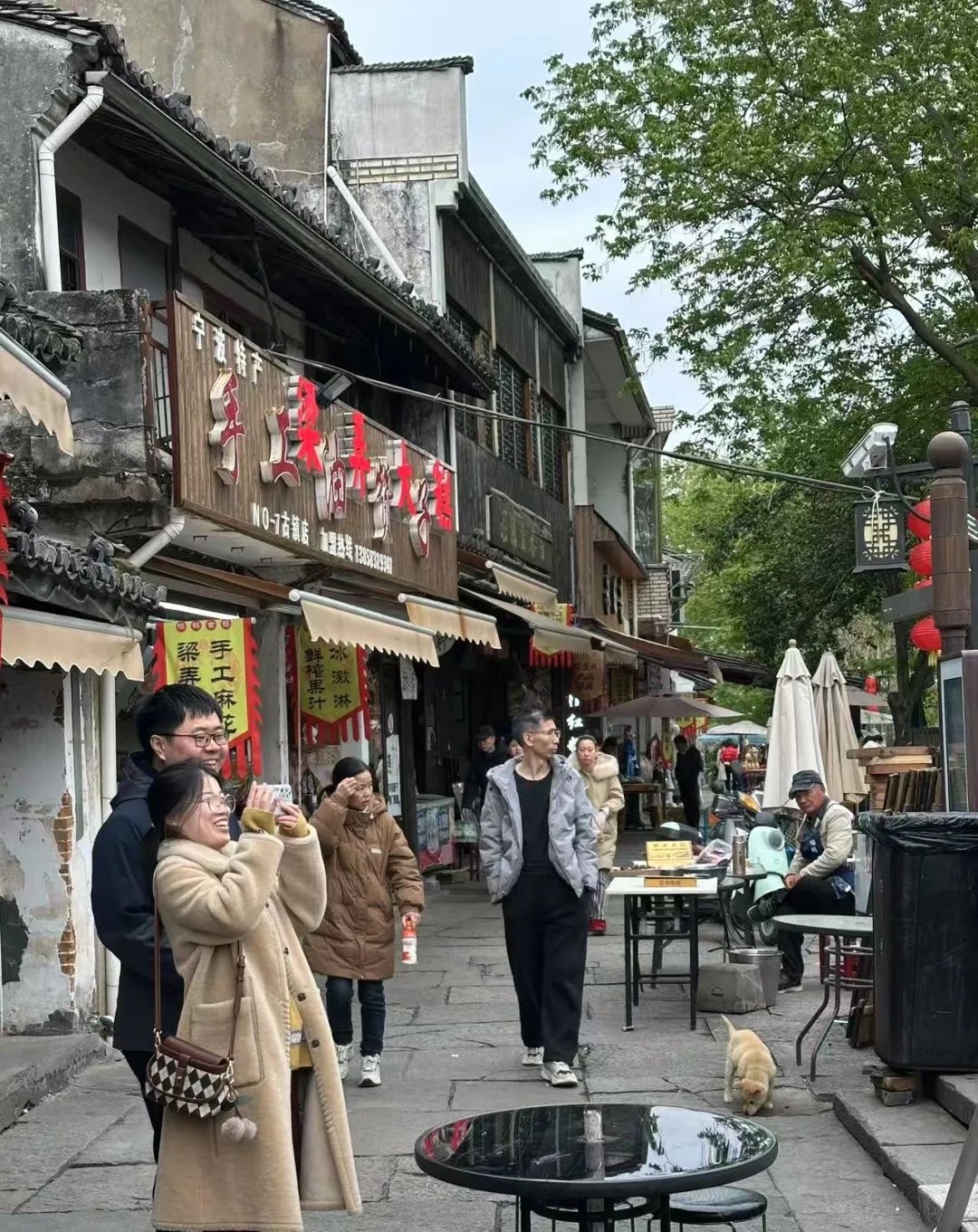 岑国荣丨鸣鹤古镇的文化魅力(图7) 图片