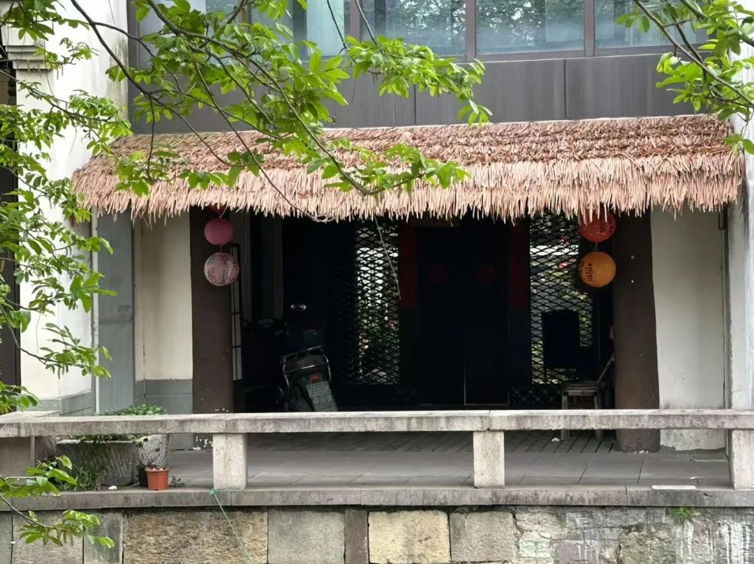 岑国荣丨鸣鹤古镇的文化魅力(图13) 图片