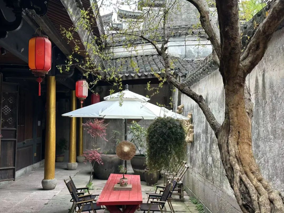 岑国荣丨鸣鹤古镇的文化魅力(图35) 图片