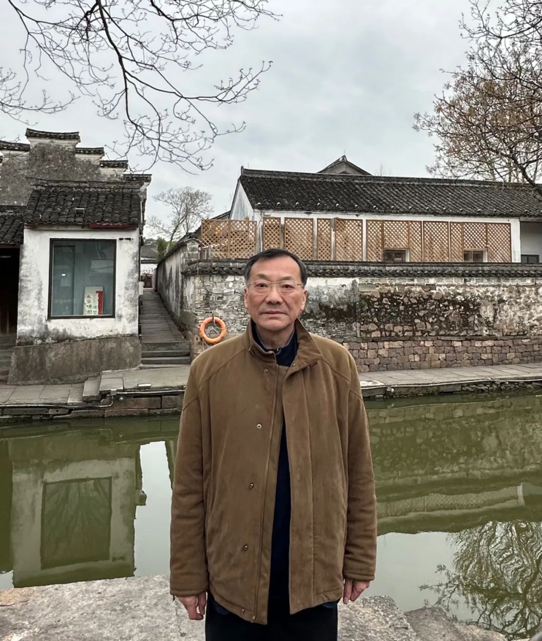 岑国荣丨鸣鹤古镇的文化魅力(图44) 图片