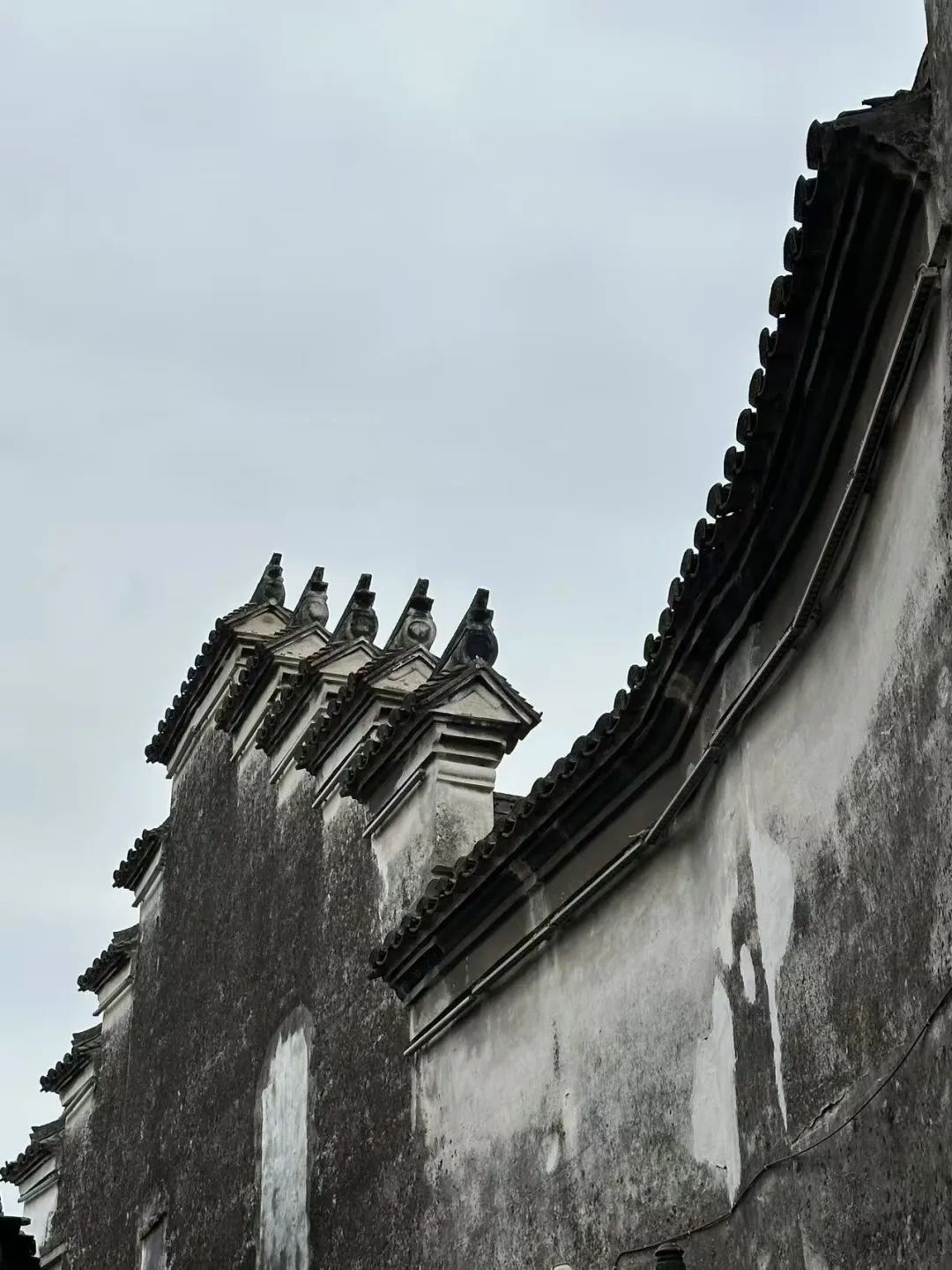 岑国荣丨鸣鹤古镇的文化魅力(图39) 图片