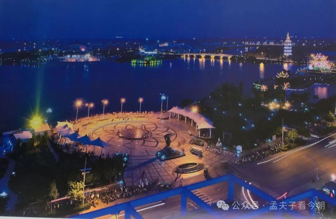 常处历史上游、时代前列的“金平湖”该咋补文明缺憾?(图4) 图片