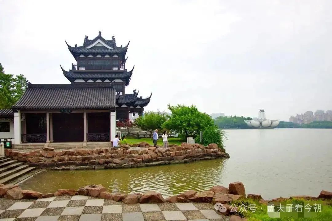 常处历史上游、时代前列的“金平湖”该咋补文明缺憾?(图41) 图片