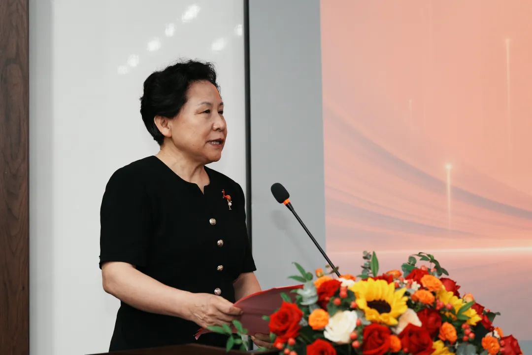 纤启未来 智领新程 | 先诺新材“年产700吨高性能聚酰亚胺纤维新建项目”竣工投产仪式圆满举行(图7) 图片