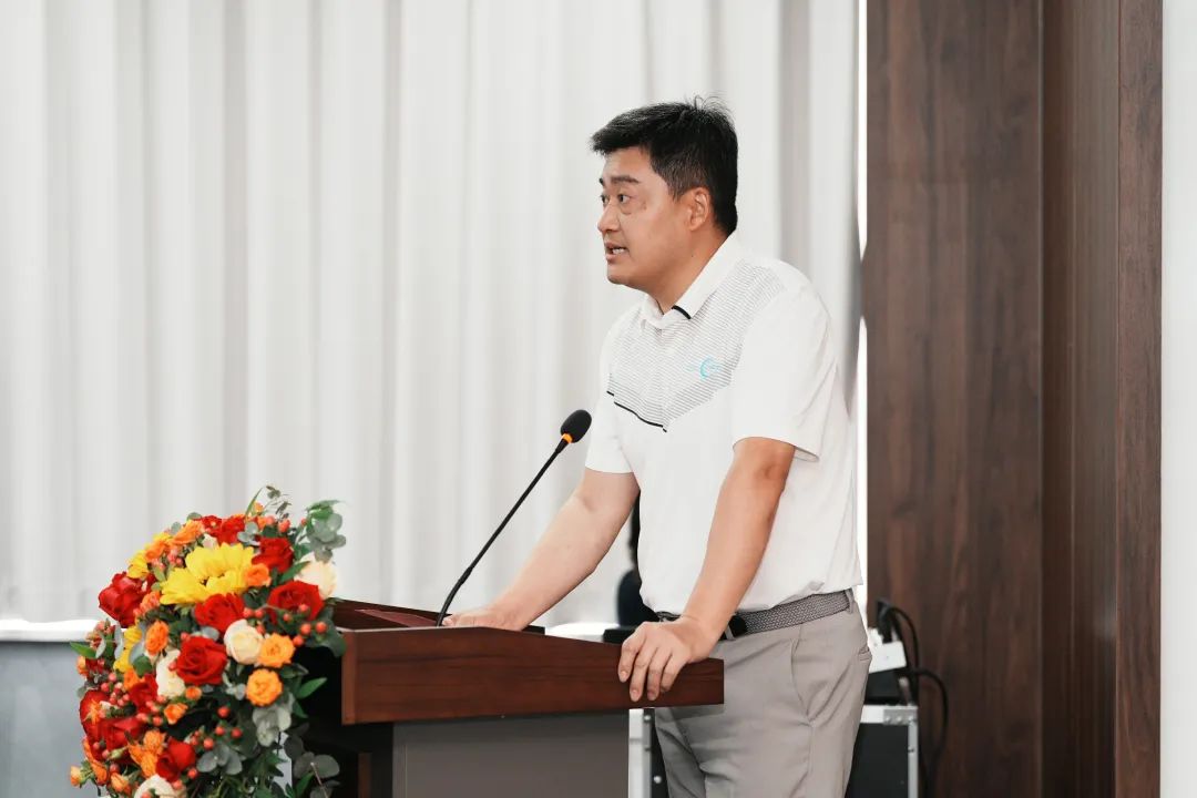 纤启未来 智领新程 | 先诺新材“年产700吨高性能聚酰亚胺纤维新建项目”竣工投产仪式圆满举行(图10) 图片