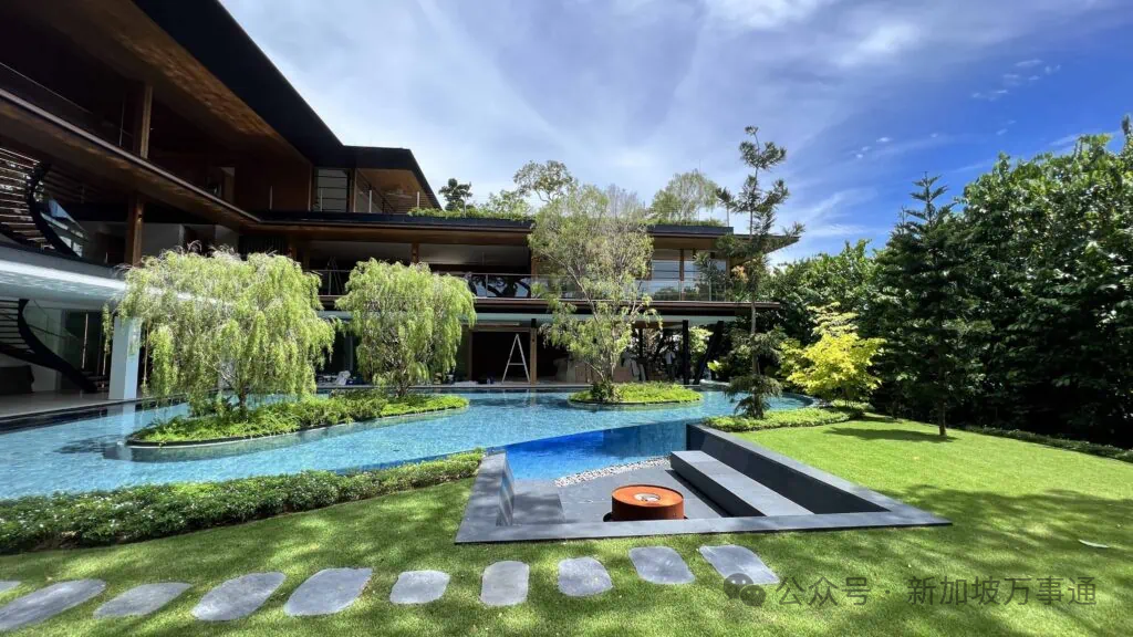 神秘男操盘新加坡跨国洗钱，洋房改成会所赌博、聚会！数名公民PR、中国人被抓…(图4)