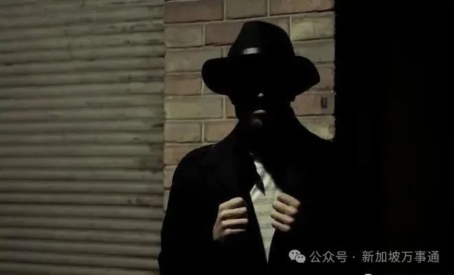 神秘男操盘新加坡跨国洗钱，洋房改成会所赌博、聚会！数名公民PR、中国人被抓…(图8)