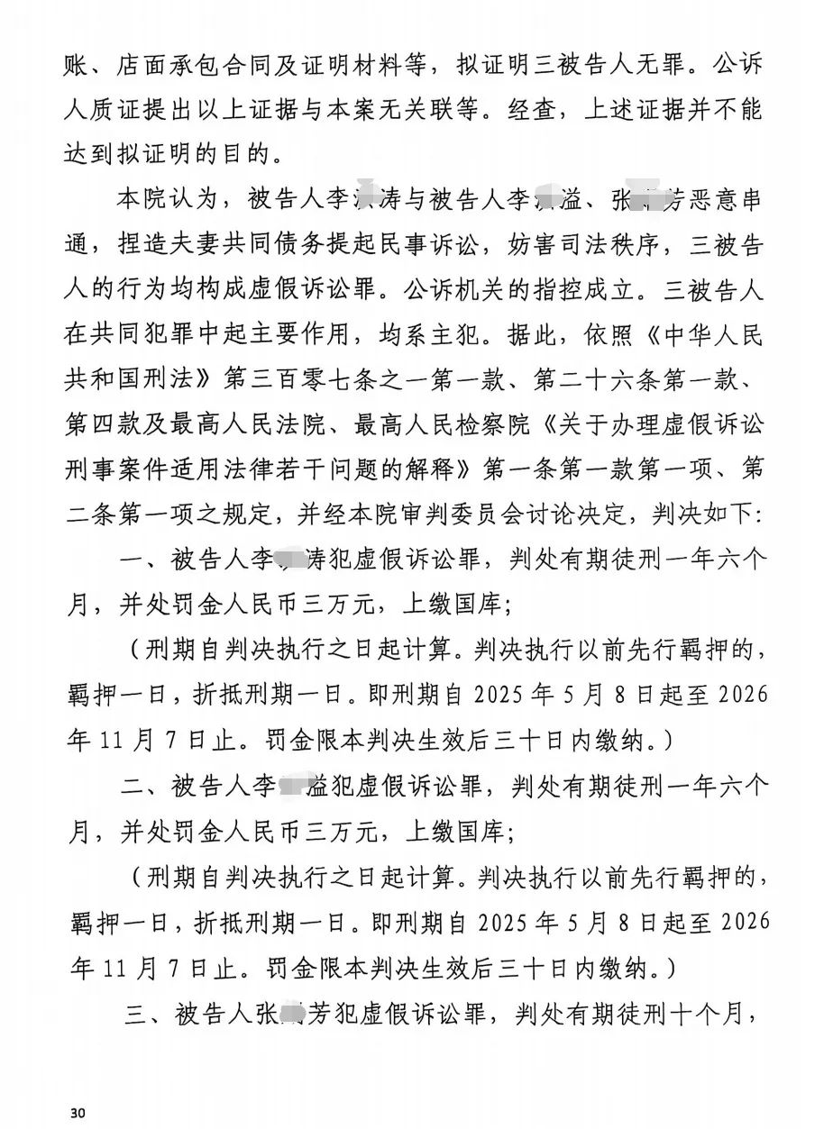 男子家暴被捕后,与弟弟、弟媳造假借条起诉妻子偿还300多万债务,男方3人因虚假诉讼被判刑!女方:将继续提起离婚诉讼(图3) 图片