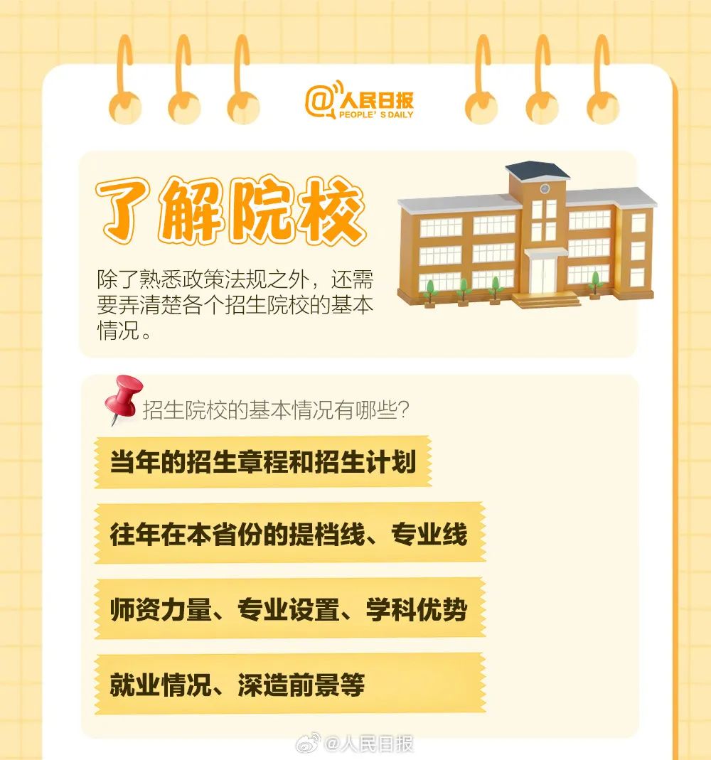 2025高考分数即将公布!填报志愿,你需要知道这些→(图5) 图片