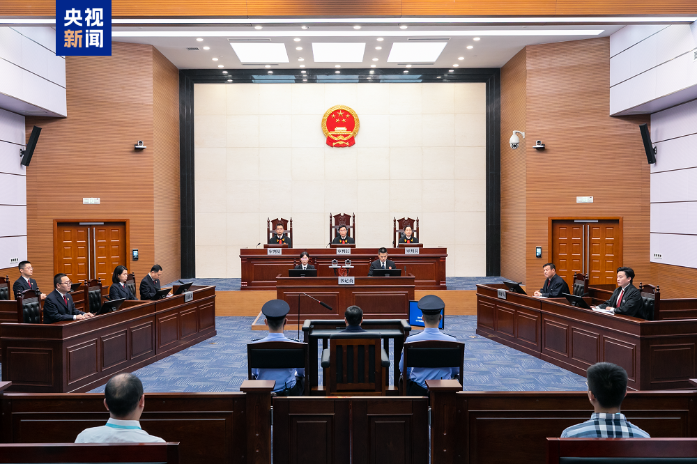 受贿1.22亿余元!张祖林一审被判无期(图2) 受贿1.22亿余元!张祖林一审被判无期(图2)