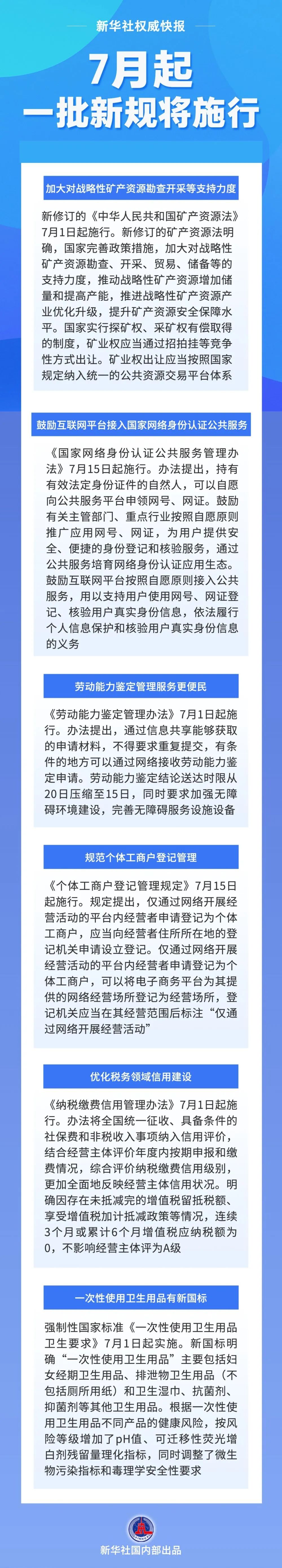 这些新规,即将施行!(图1) 这些新规,即将施行!(图1)