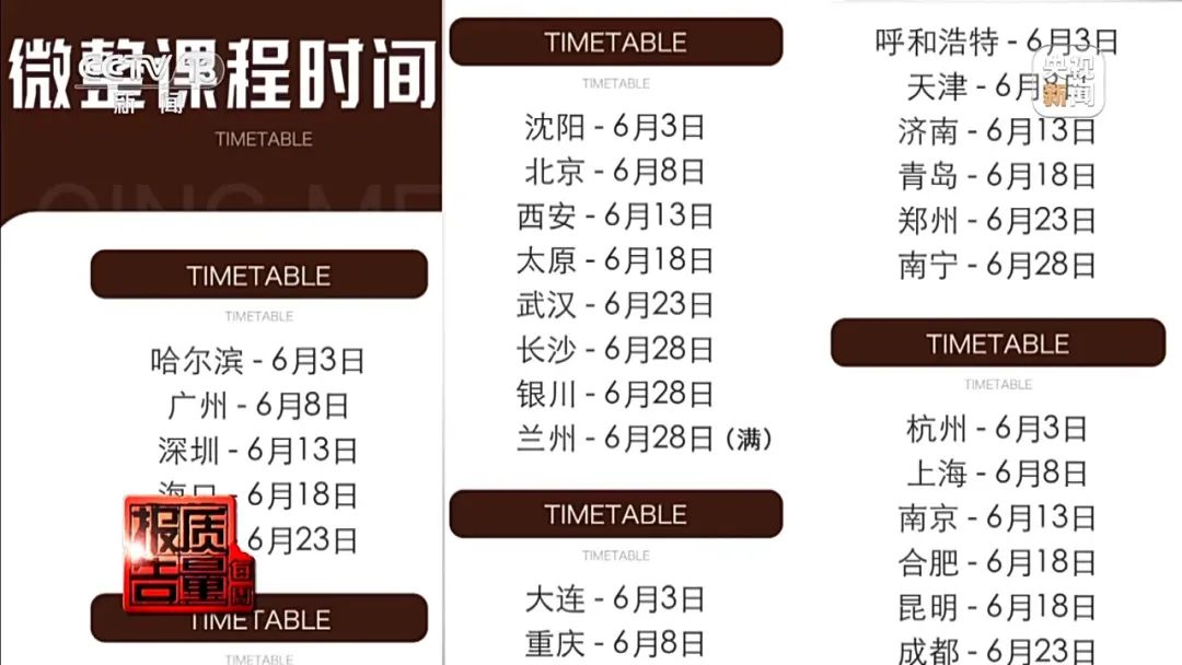 总台记者暗访!“零基础”学员如何三四天变成“医美从业者”?(图5) 图片