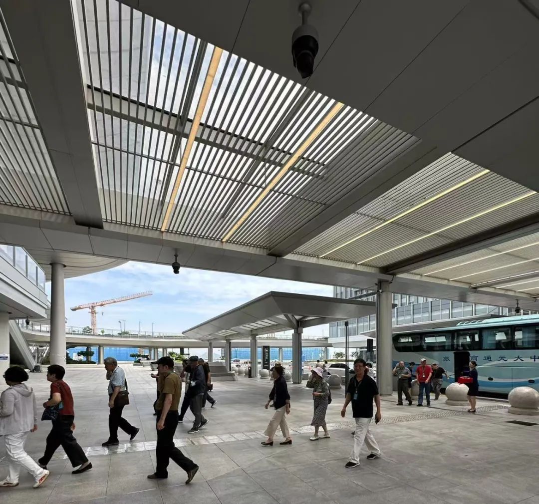 岑国荣丨崭新的交通枢纽中心:杭州西站(图5) 岑国荣丨崭新的交通枢纽中心:杭州西站(图5)