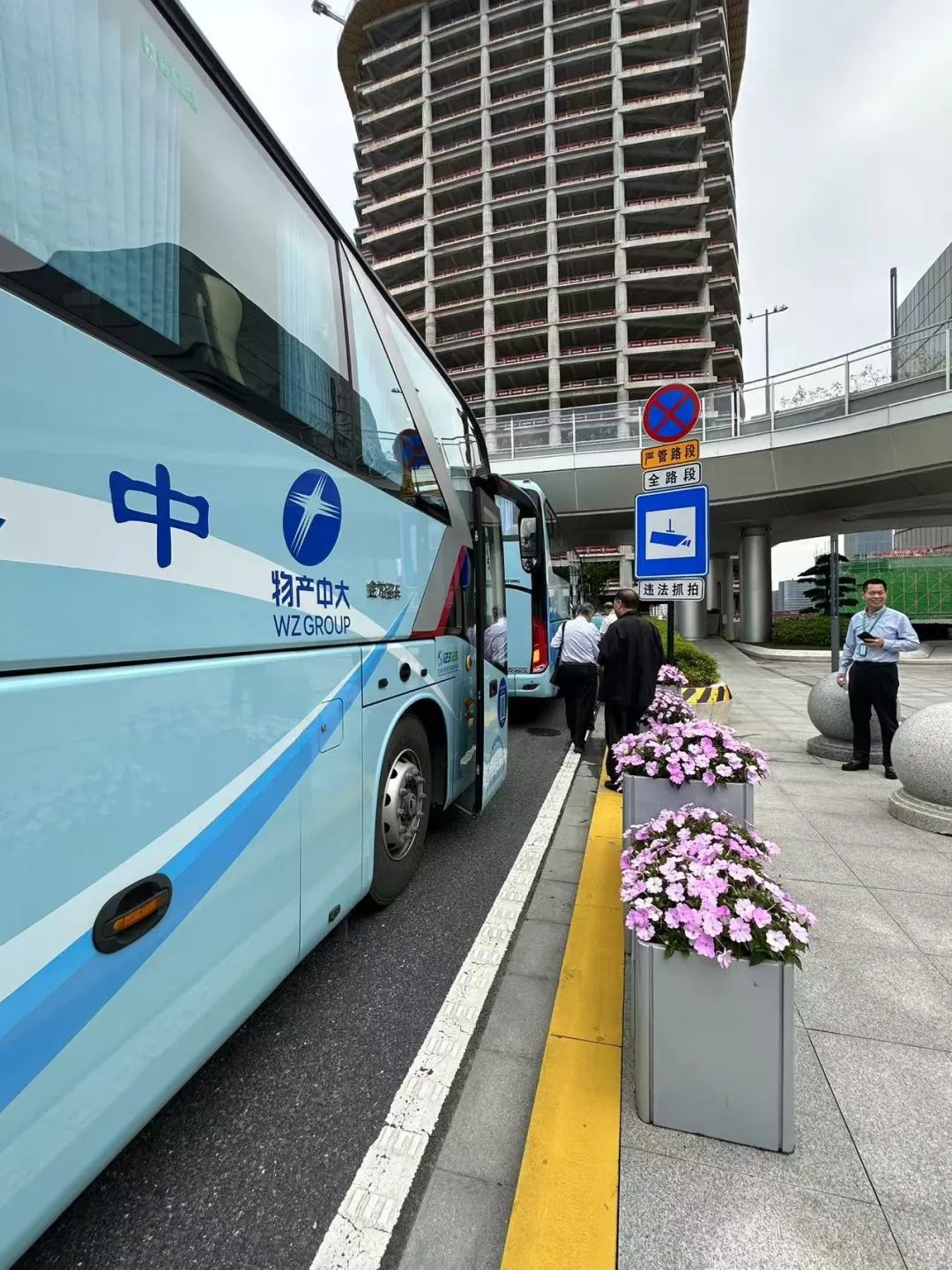 岑国荣丨崭新的交通枢纽中心:杭州西站(图20) 岑国荣丨崭新的交通枢纽中心:杭州西站(图20)