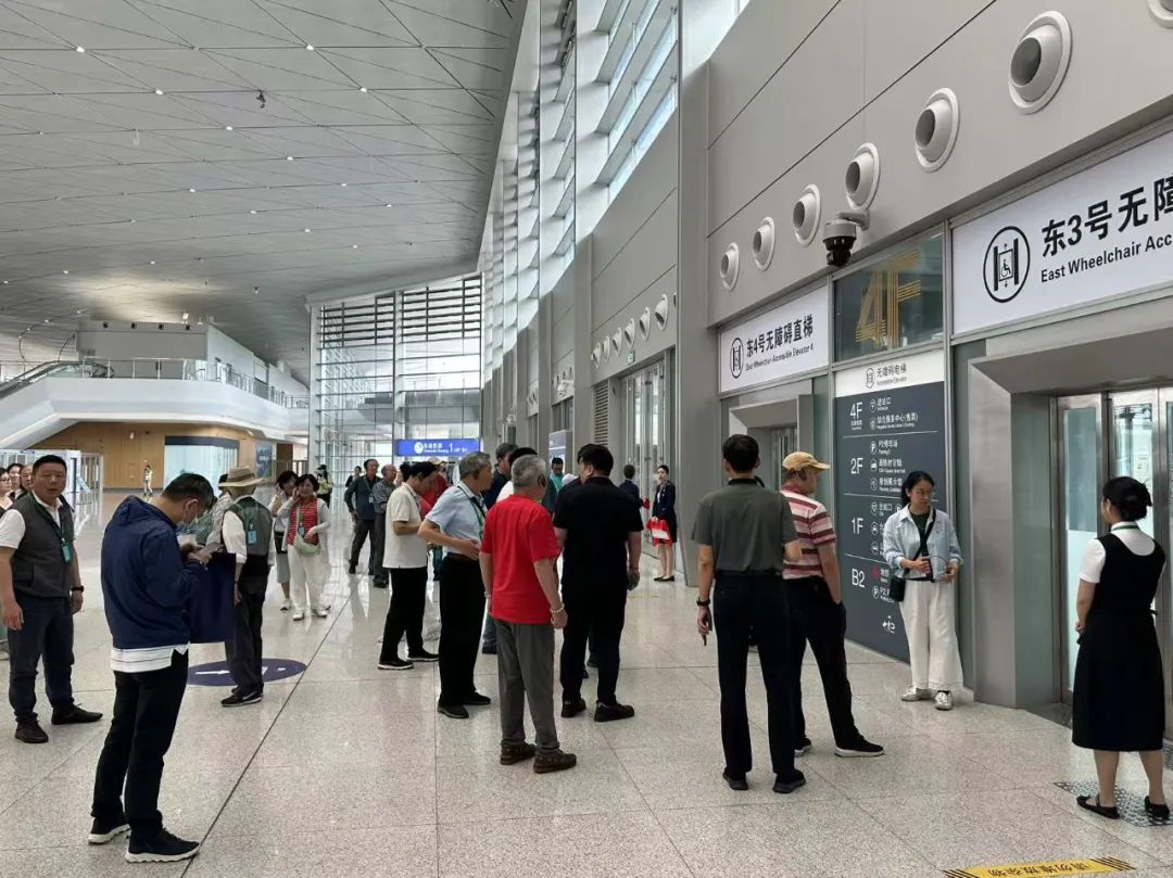 岑国荣丨崭新的交通枢纽中心:杭州西站(图22) 岑国荣丨崭新的交通枢纽中心:杭州西站(图22)