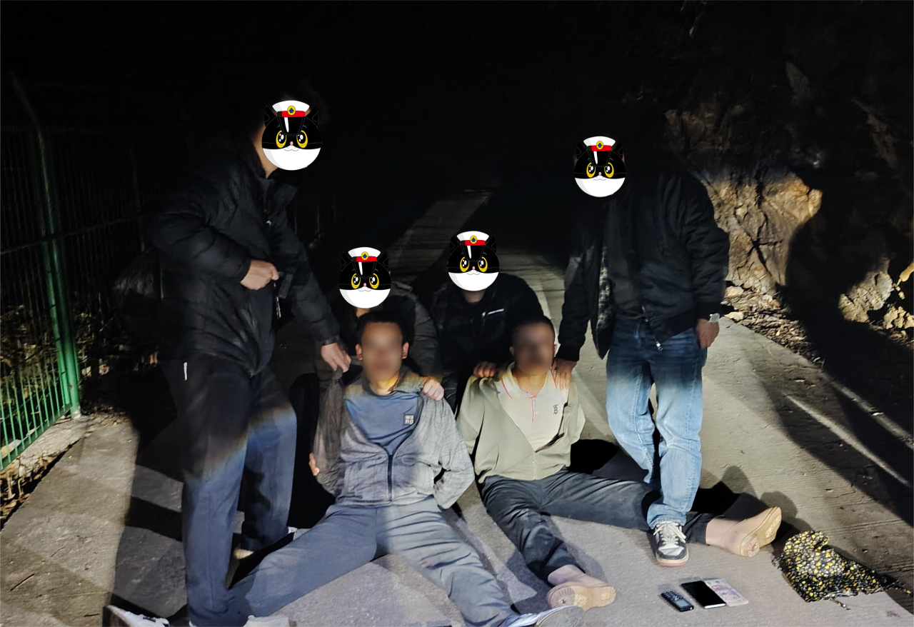 毒贩包里“干干净净”?这个部位暗藏玄机!(图5) 5.png